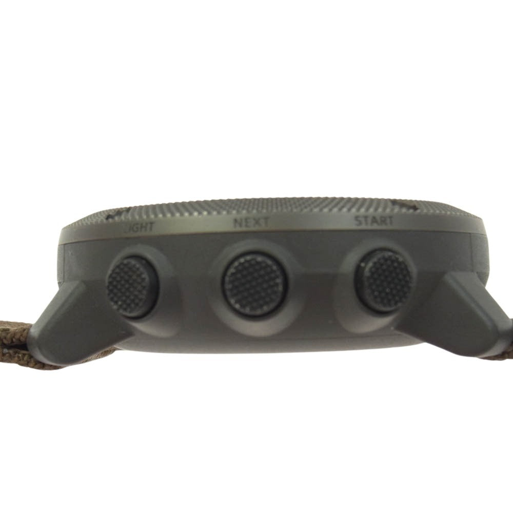 SUUNTO スント TRAVERSE ALPHA トラバース アルファ デジタル  腕時計【中古】