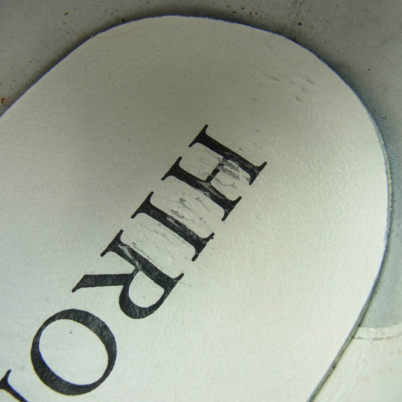 HIROMU TAKAHARA 97010002 BUTTERKNIFE SHOES バターナイフ ヒール