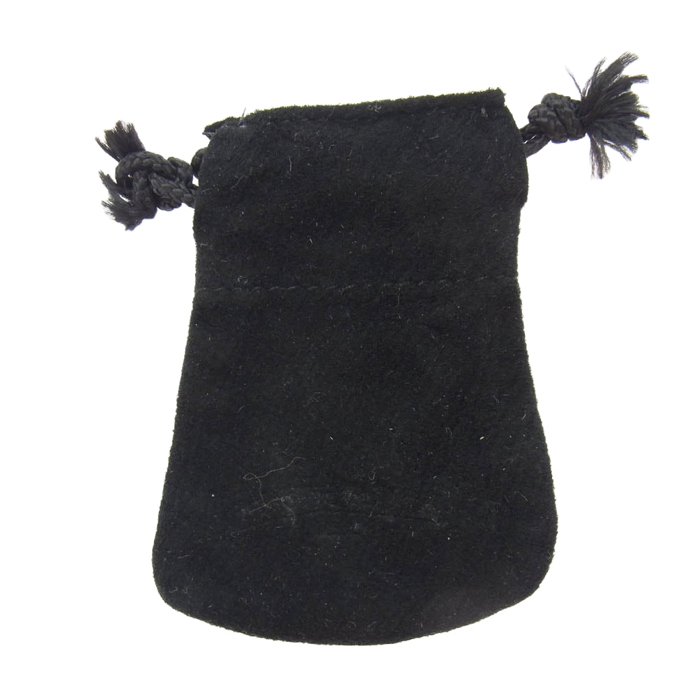 CHROME HEARTS クロムハーツ（原本無） CH CRS SML スモール CHクロス ペンダント トップ シルバー系【中古】