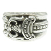CHROME HEARTS クロムハーツ（原本無） DAGGER ダガー シルバー リング シルバー系 21号【中古】