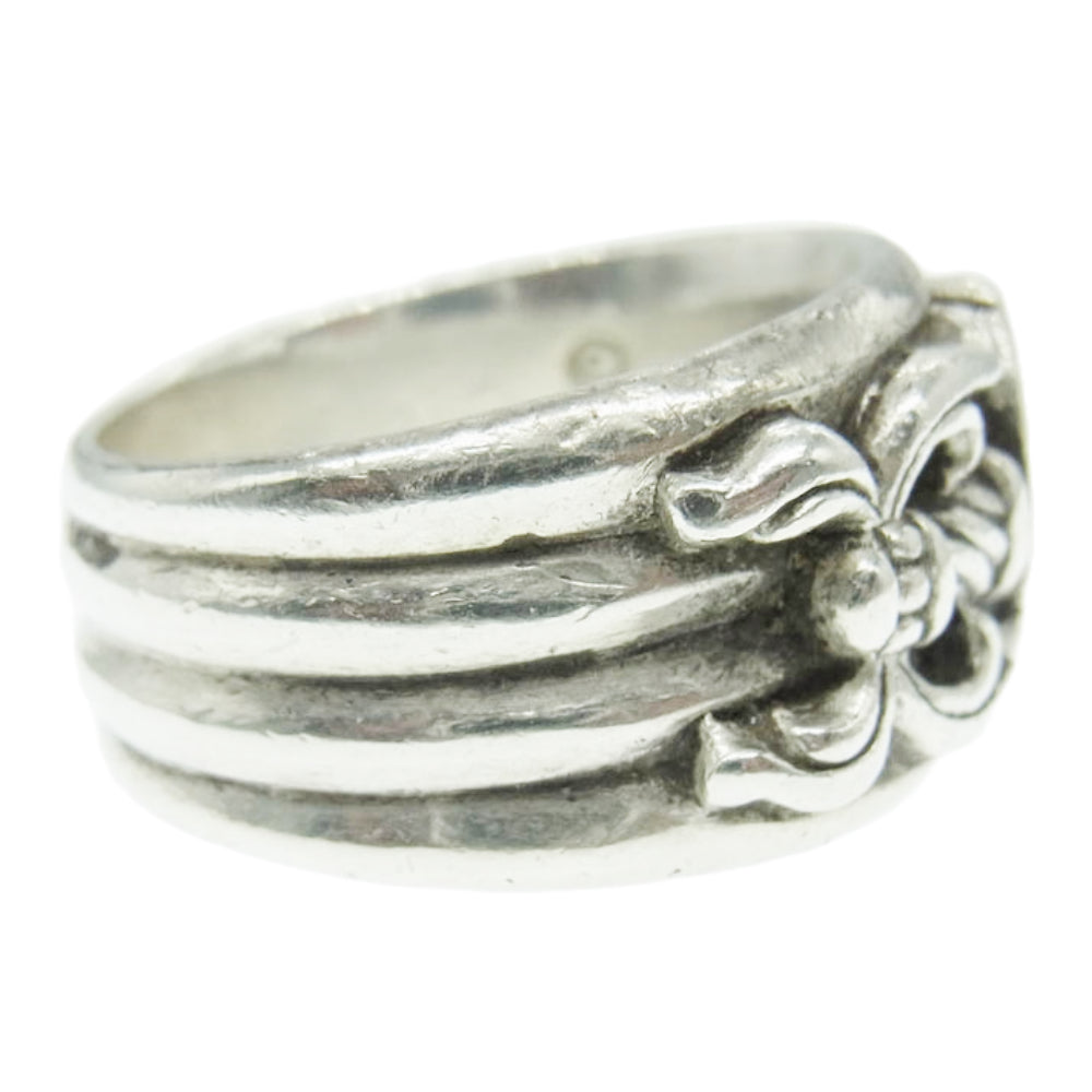 CHROME HEARTS クロムハーツ（原本無） DAGGER ダガー シルバー リング シルバー系 21号【中古】