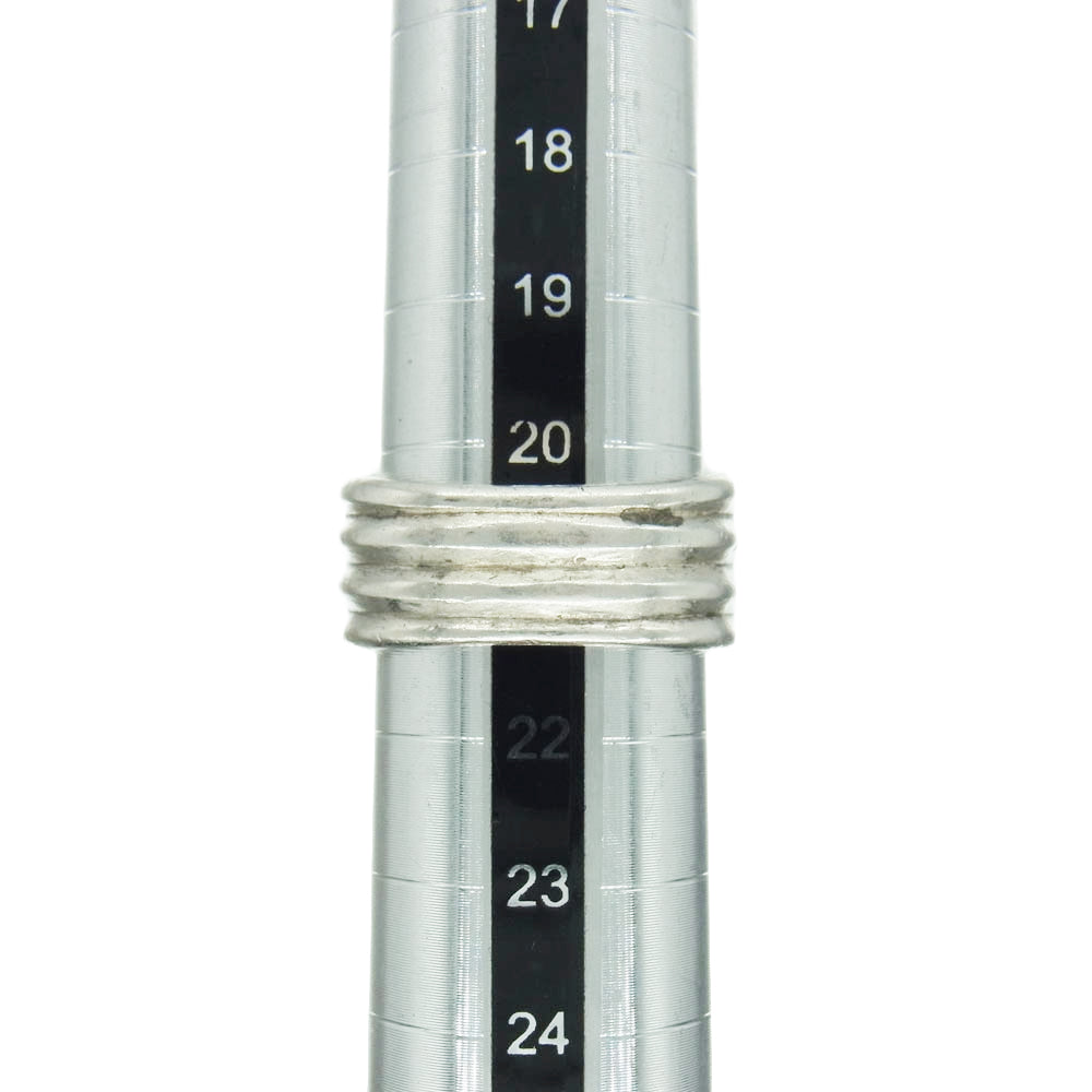 CHROME HEARTS クロムハーツ（原本無） DAGGER ダガー シルバー リング シルバー系 21号【中古】