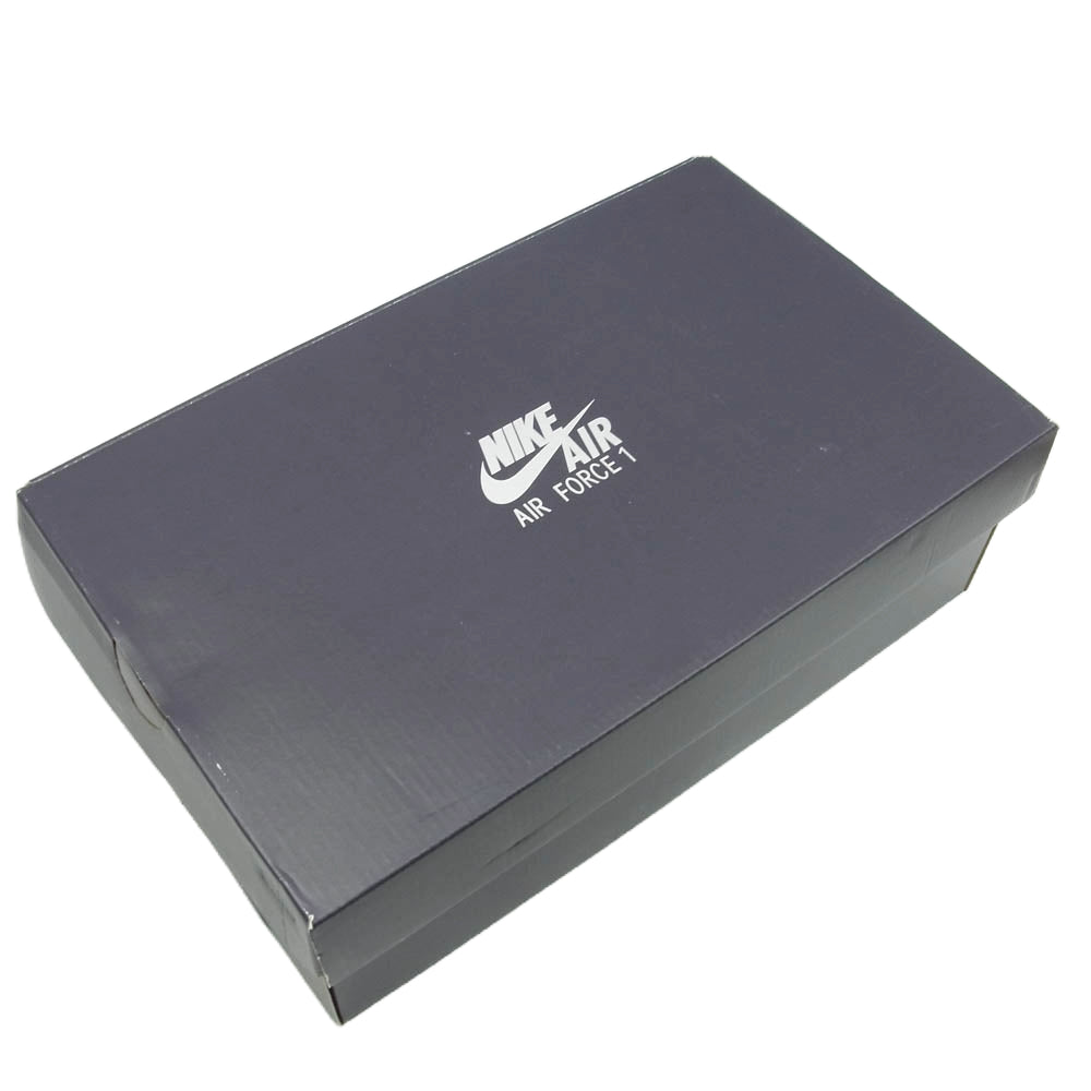 NIKE ナイキ CJ9179-200 Air Force 1 Low 07 WB Flax Wheat エアフォース1 ロー 07 WB フラックス ウィート ローカット スニーカー ライトブラウン系 26cm【中古】