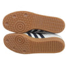 adidas アディダス HP3354 × Sporty & Rich スポーティアンドリッチ Samba OG Footwear White サンバ スニーカー ホワイト系 ブラック系 27.5cm【新古品】【未使用】【中古】