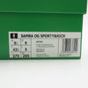 adidas アディダス HP3354 × Sporty & Rich スポーティアンドリッチ Samba OG Footwear White サンバ スニーカー ホワイト系 ブラック系 27.5cm【新古品】【未使用】【中古】