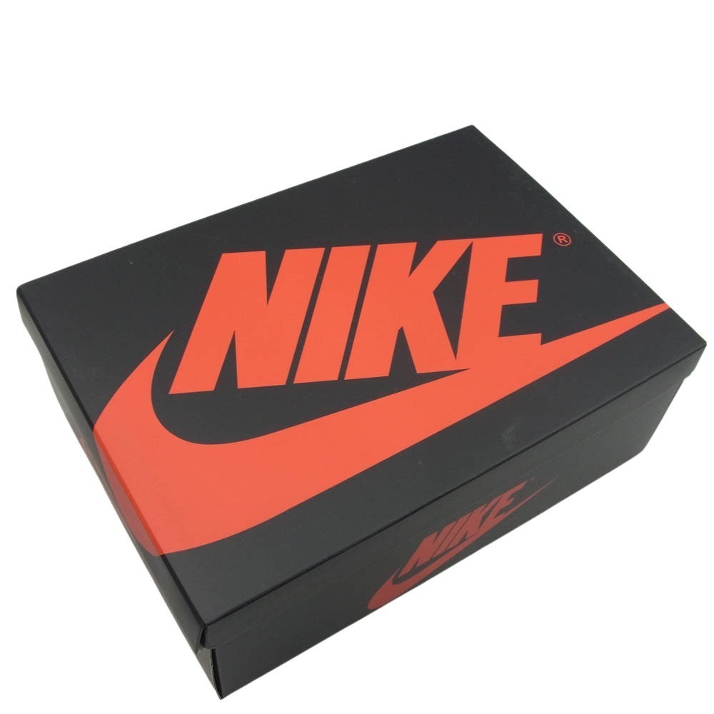 NIKE AIR JORDAN ナイキ ジョーダン HV6674-067 フェイクバスターズ鑑定済 Air Jordan 1 High 85 Bred AJ1 エアジョーダン ハイ ブレッド スニーカー ブラック系 レッド系 27cm【新古品】【未使用】【中古】