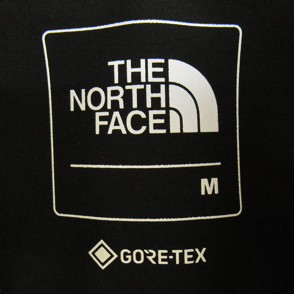 THE NORTH FACE ノースフェイス NP61800 MOUNTAIN JACKET GORE-TEX ゴアテックス マウンテン ジャケット ブラック系 M【中古】