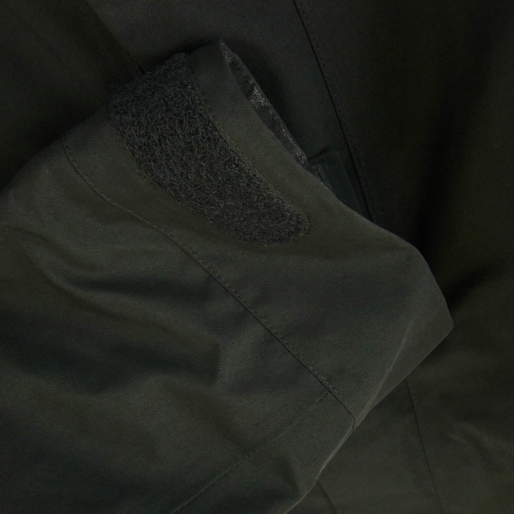 THE NORTH FACE ノースフェイス NP61800 MOUNTAIN JACKET GORE-TEX ゴアテックス マウンテン ジャケット ブラック系 M【中古】