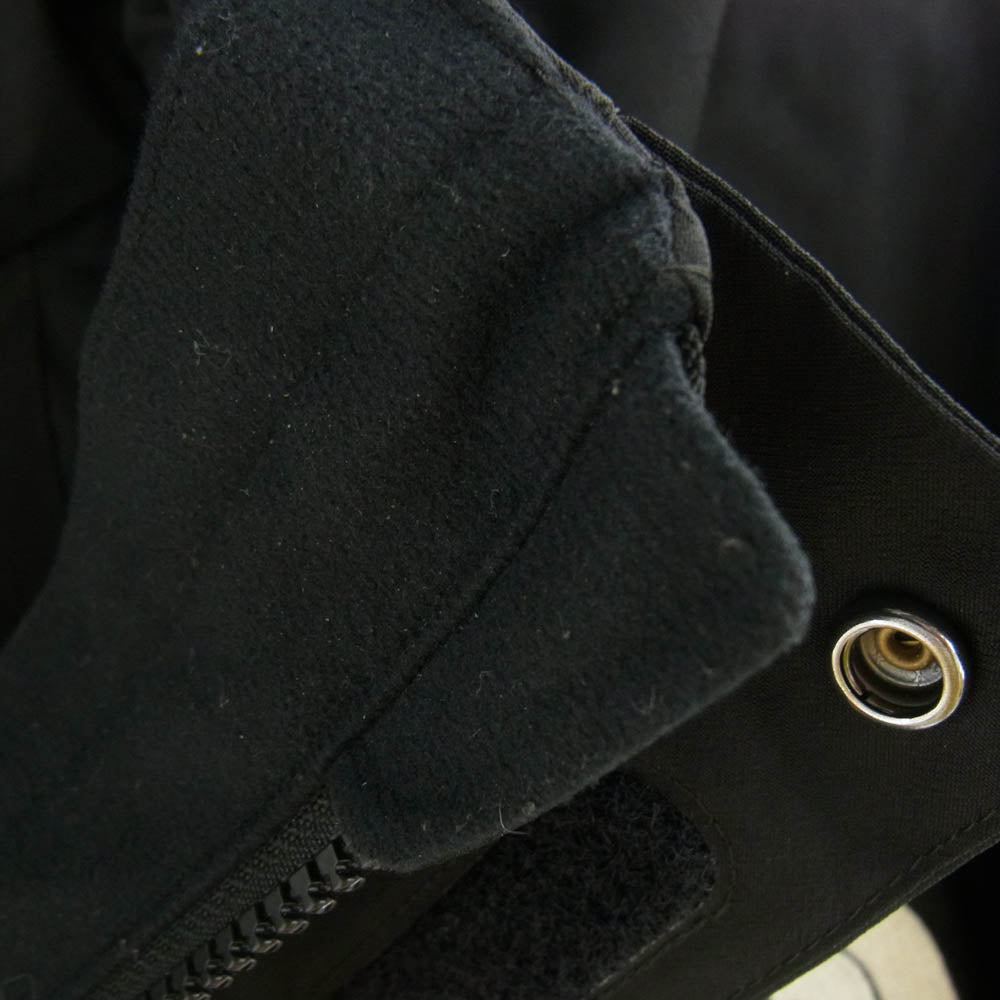 THE NORTH FACE ノースフェイス NP61800 MOUNTAIN JACKET GORE-TEX ゴアテックス マウンテン ジャケット ブラック系 M【中古】