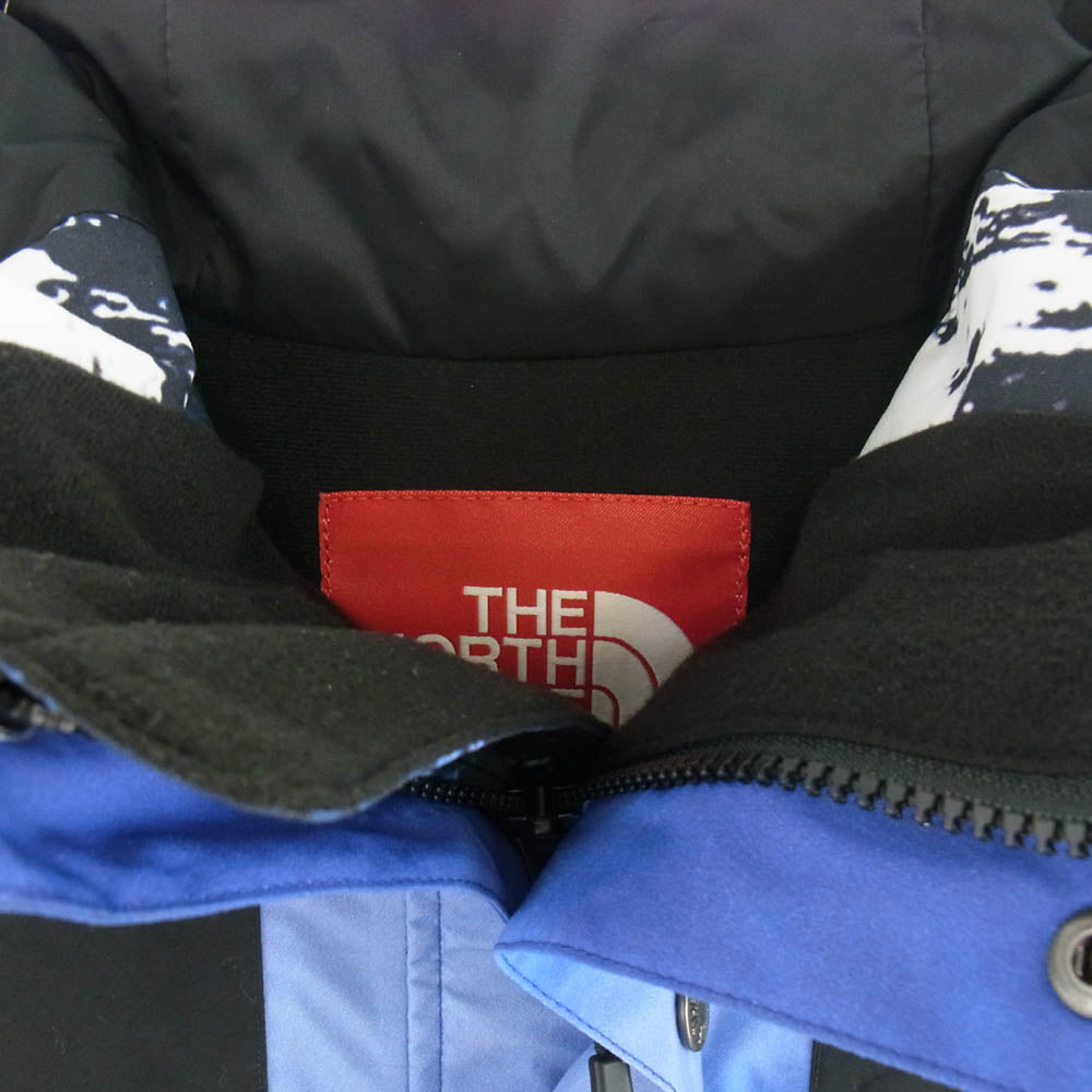 Supreme シュプリーム 17AW NP61701I THE NORTH FACE ザ ノース フェイス Mountain Parka マウンテン パーカー マルチカラー系 M【中古】
