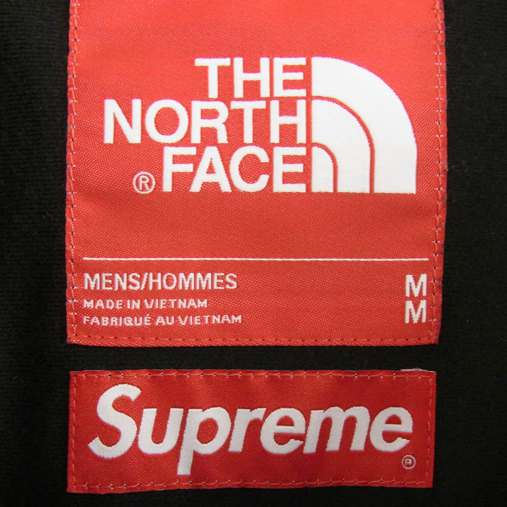 Supreme シュプリーム 17AW NP61701I THE NORTH FACE ザ ノース フェイス Mountain Parka マウンテン パーカー マルチカラー系 M【中古】
