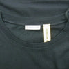 MONCLER モンクレール Genius ジーニアス × FRAGMENT DESIGN フラグメント 19SS E109U8003050 8391Q MAGLIA T-SHIRT 半袖 Tシャツ ブラック系 XL【新古品】【未使用】【中古】