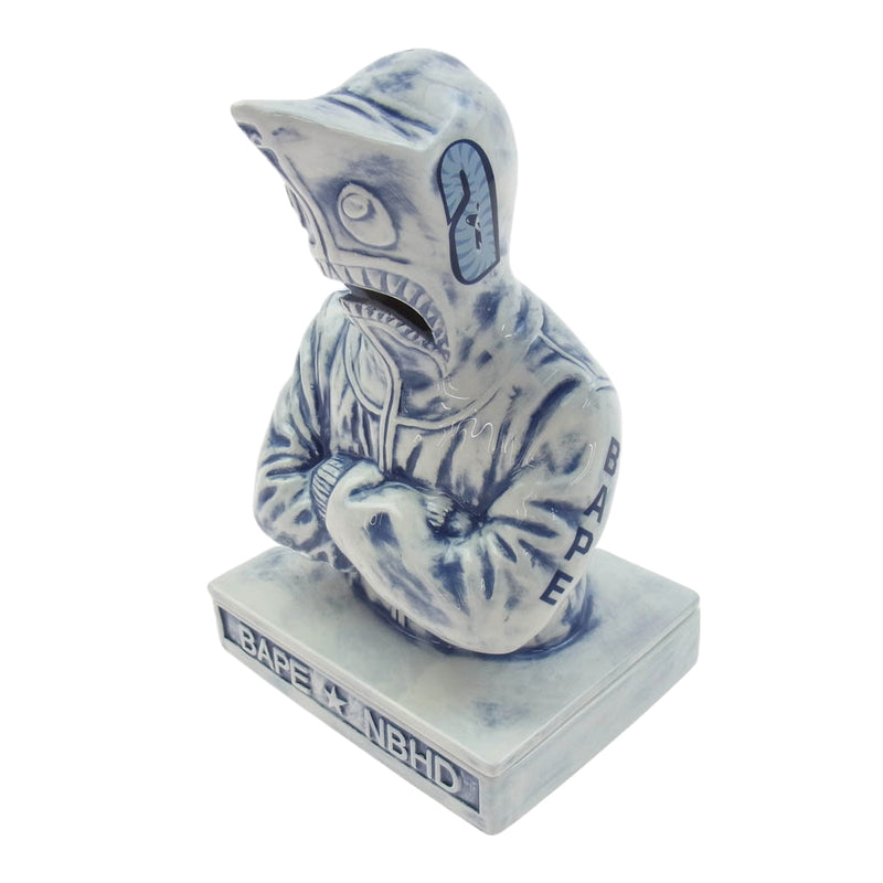 NEIGHBORHOOD ネイバーフッド BAPE NBHD Shark INCENSE CHAMBER ア ベイシング エイプ ベイプ シャーク インセンス チャンバー【新古品】【未使用】【中古】