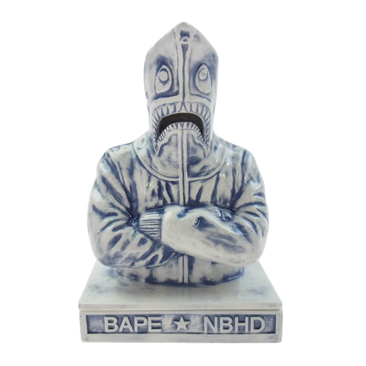 NEIGHBORHOOD ネイバーフッド BAPE NBHD Shark INCENSE CHAMBER ア ベイシング エイプ ベイプ シャーク インセンス チャンバー【新古品】【未使用】【中古】