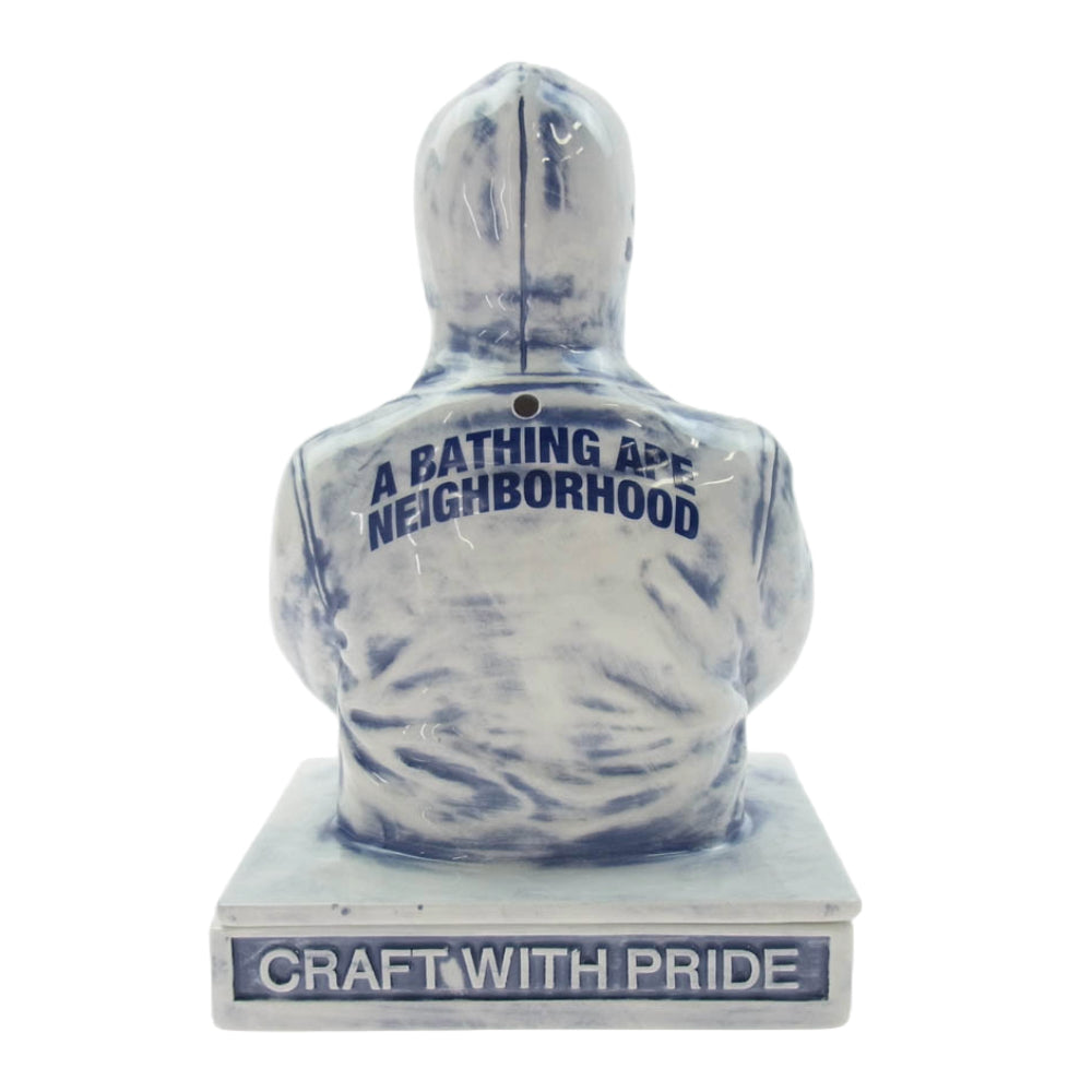 NEIGHBORHOOD ネイバーフッド BAPE NBHD Shark INCENSE CHAMBER ア ベイシング エイプ ベイプ シャーク インセンス チャンバー【新古品】【未使用】【中古】