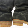 WESCO ウエスコ NV7710100 CUSTOM BOSS Engineer Boots カスタム ボス スエード エンジニア ブーツ ブラック系 8.5E【中古】