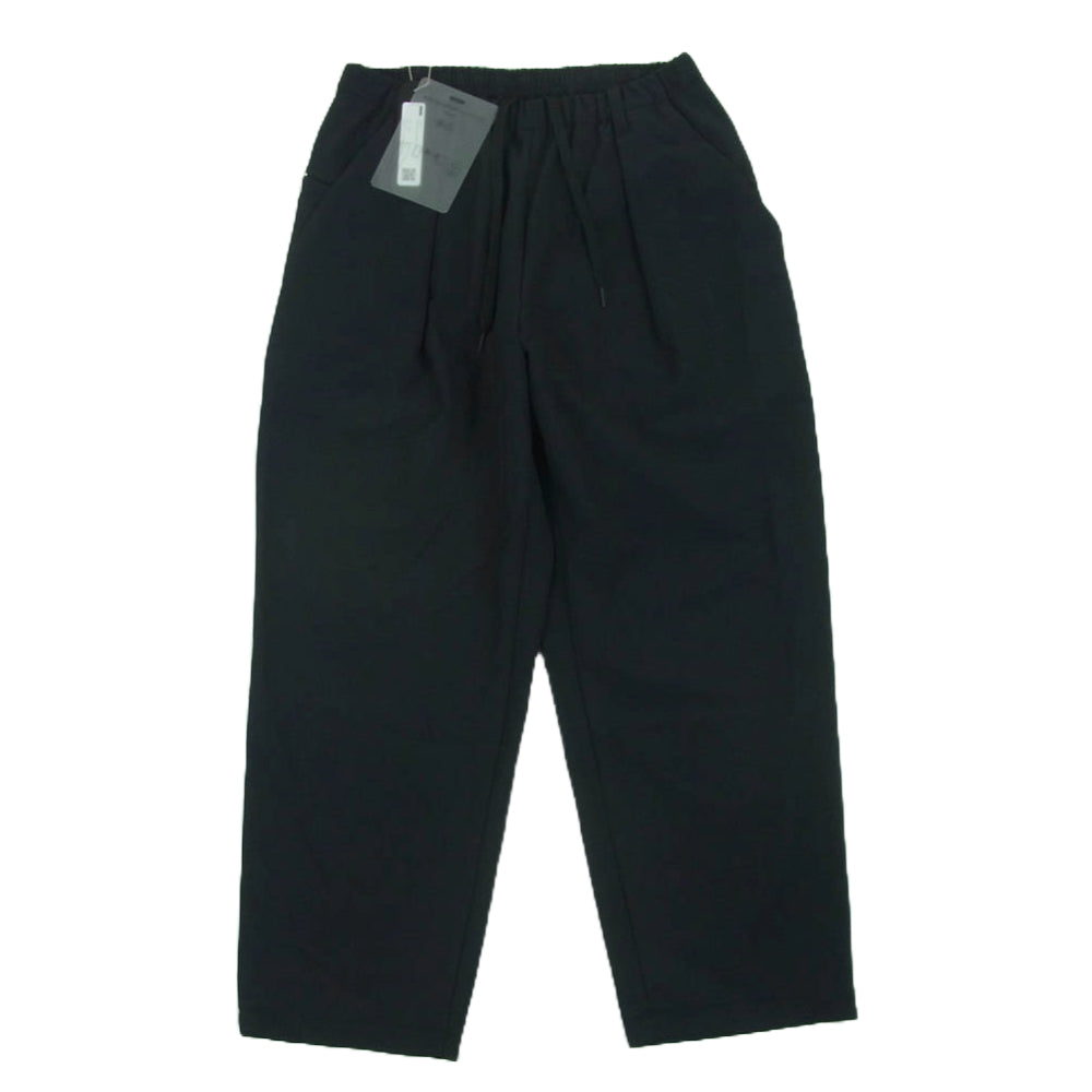 TEATORA テアトラ TT-004R-GC WALLET PANTS RESORT GHOST CODE ウォレット パンツ リゾート ゴーストコード ブラック系 SHADOW 4【極上美品】【中古】