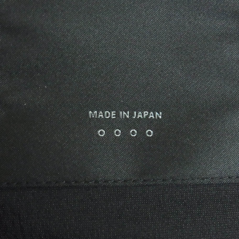 TEATORA テアトラ TT-004R-GC WALLET PANTS RESORT GHOST CODE ウォレット パンツ リゾート ゴーストコード ブラック系 SHADOW 4【極上美品】【中古】