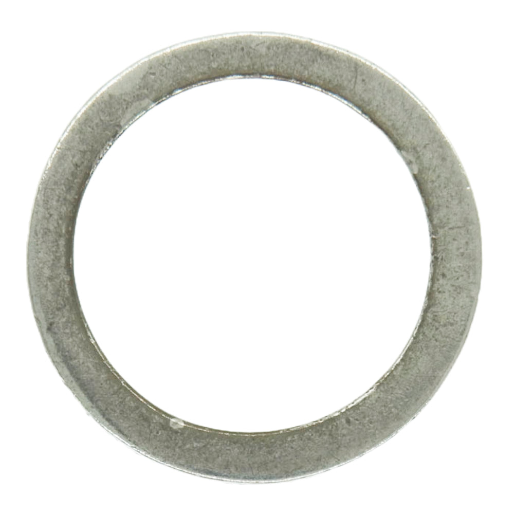 CHROME HEARTS クロムハーツ（原本無） 3mm SPACER FUCK YOU スペーサー ファックユー リング シルバー系 20号【中古】