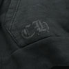 CHROME HEARTS クロムハーツ（原本無） マルチ ホースシュー プリント プルオーバー パーカー ブラック系 M【中古】