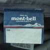 mont-bell モンベル 1128531 レインウェア ストーム クルーザー ジャケット ミャンマー製 ダークグレー系 S【中古】