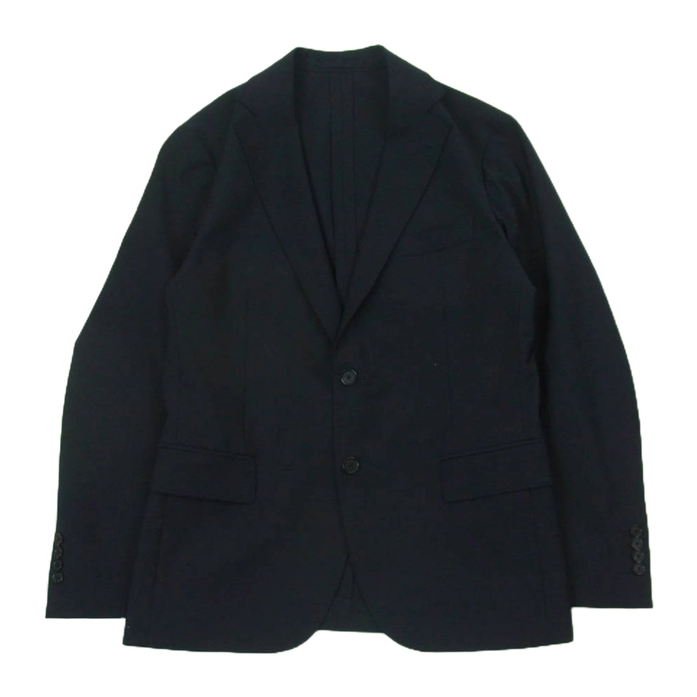 Mackintosh マッキントッシュ G1E22-150-28 2B テーラード ジャケット 中国製 ダークネイビー系 38【中古】