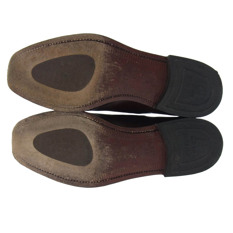 SCOTCH GRAIN スコッチグレイン 3526 ASSURANCE アシュランス ブーツ