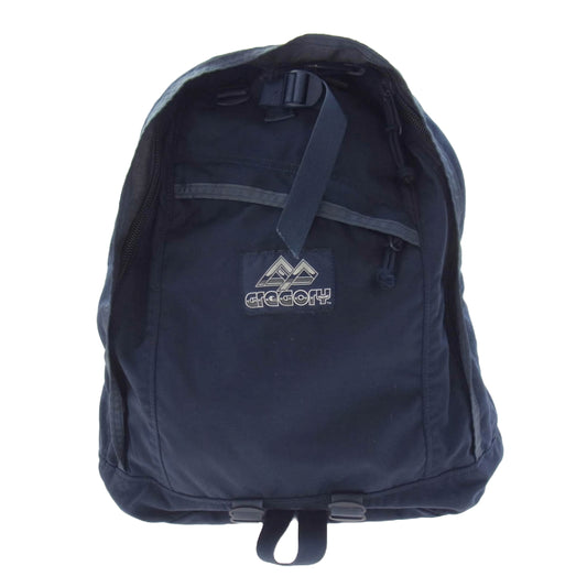 GREGORY グレゴリー BEAMS 別注 ビームス バックパック リュック ダークネイビー系【中古】
