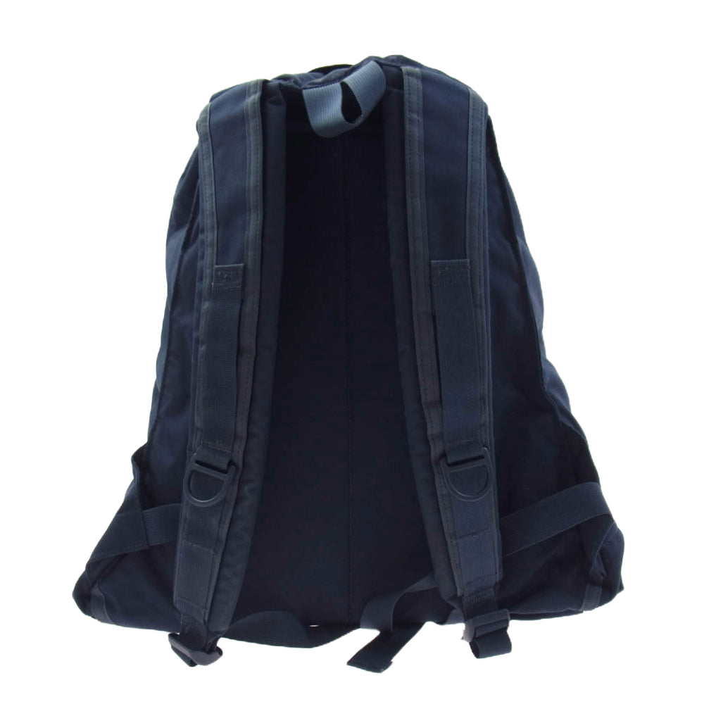 GREGORY グレゴリー BEAMS 別注 ビームス バックパック リュック ダークネイビー系【中古】
