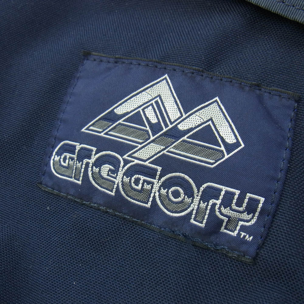 GREGORY グレゴリー BEAMS 別注 ビームス バックパック リュック ダークネイビー系【中古】