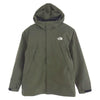 THE NORTH FACE ノースフェイス NP61940 Scoop Jacket ナイロン スクープ ジャケット カーキ系 M【中古】