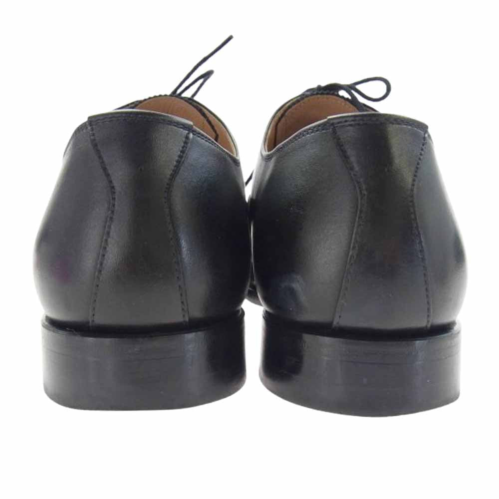 SCOTCH GRAIN スコッチグレイン 3526 ASSURANCE アシュランス ブーツ ビジネス ドレス レザー シューズ 革靴 ブラック ブラック系 24【中古】