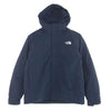 THE NORTH FACE ノースフェイス NP62453 Cassius Triclimate Jacket ナイロン カシウス トリクライメイト ジャケット ネイビー系 M【中古】