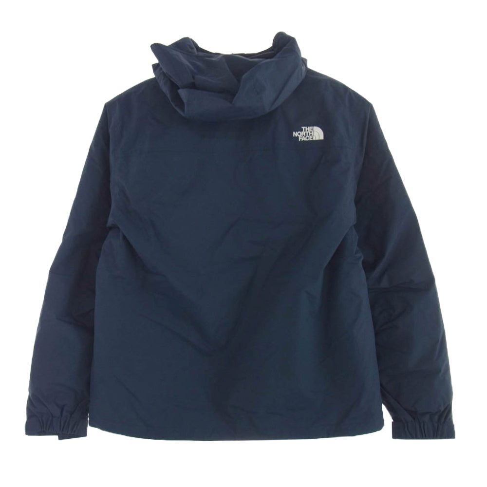 THE NORTH FACE ノースフェイス NP62453 Cassius Triclimate Jacket ナイロン カシウス トリクライメイト ジャケット ネイビー系 M【中古】