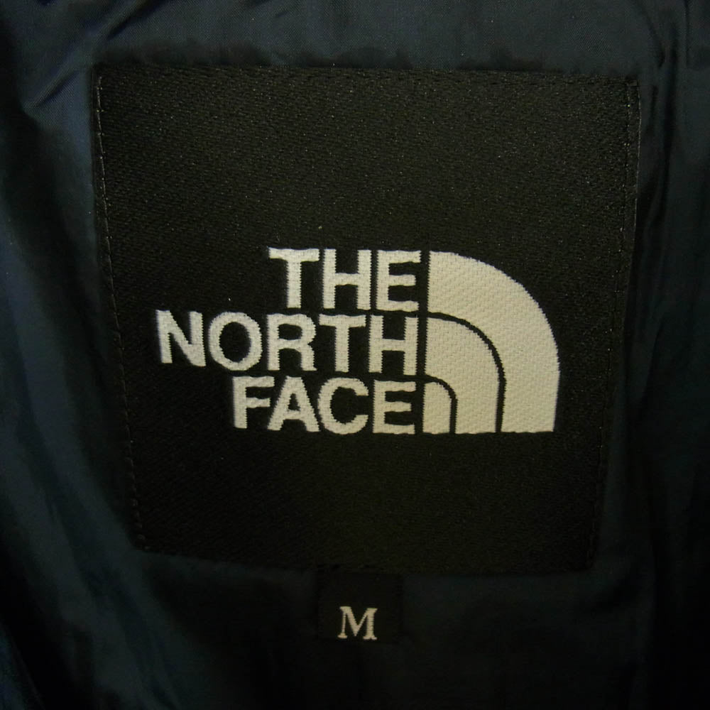 THE NORTH FACE ノースフェイス NP62453 Cassius Triclimate Jacket ナイロン カシウス トリクライメイト ジャケット ネイビー系 M【中古】