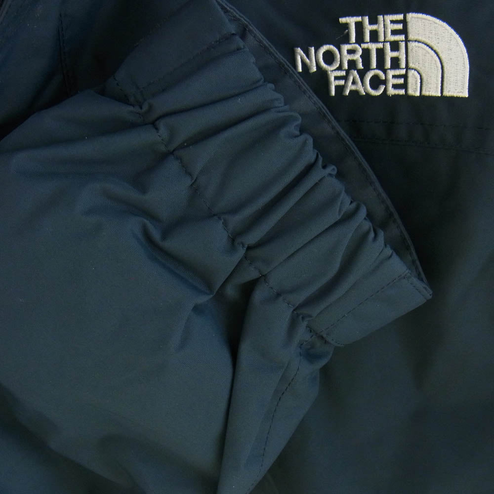 THE NORTH FACE ノースフェイス NP62453 Cassius Triclimate Jacket ナイロン カシウス トリクライメイト ジャケット ネイビー系 M【中古】