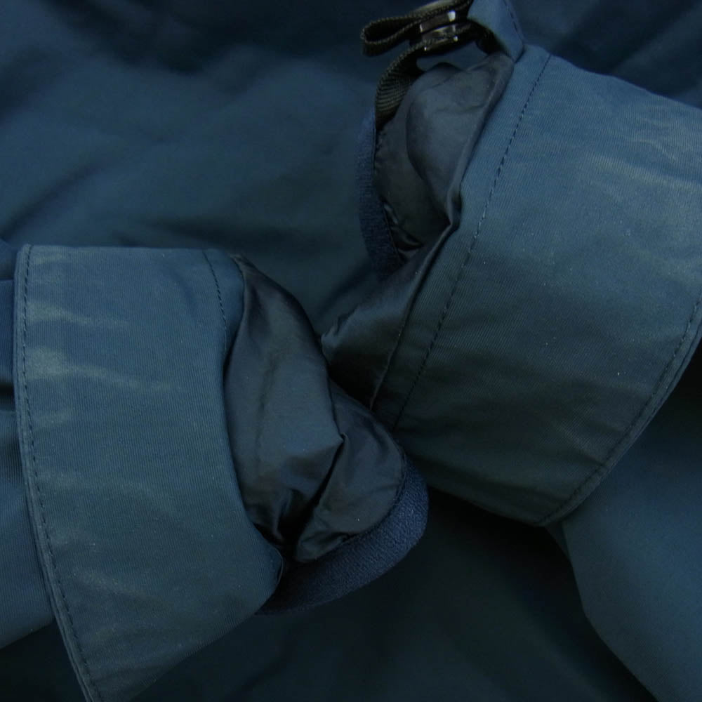 THE NORTH FACE ノースフェイス NP62453 Cassius Triclimate Jacket ナイロン カシウス トリクライメイト ジャケット ネイビー系 M【中古】