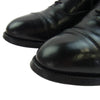 ALDEN オールデン 907 Balmoral Cap Toe Ox 内羽根 革靴 ストレートチップ レザー ビジネス シューズ ブラック系 7【中古】