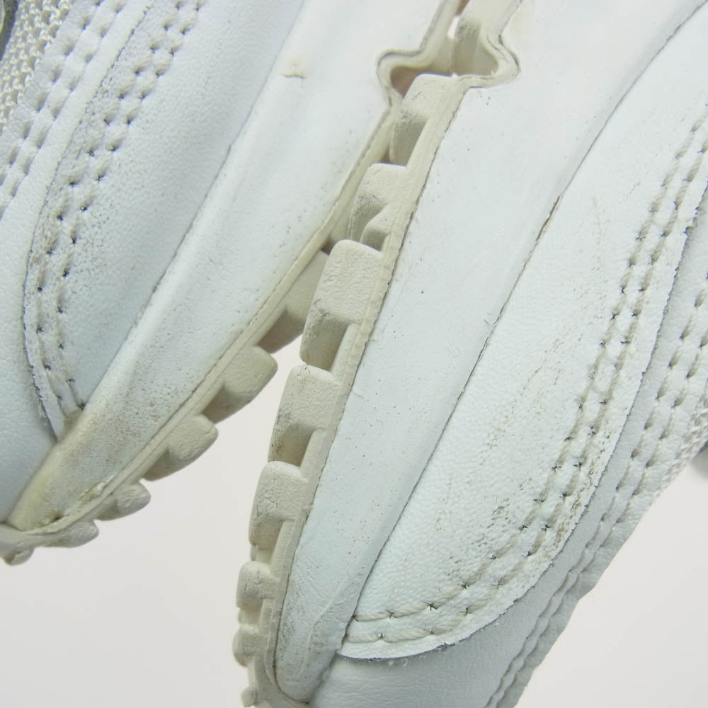 NIKE ナイキ CQ2560-101 AIR MAX 90 エア マックス ローカット スニーカー ホワイト ホワイト系 22.5cm【中古】