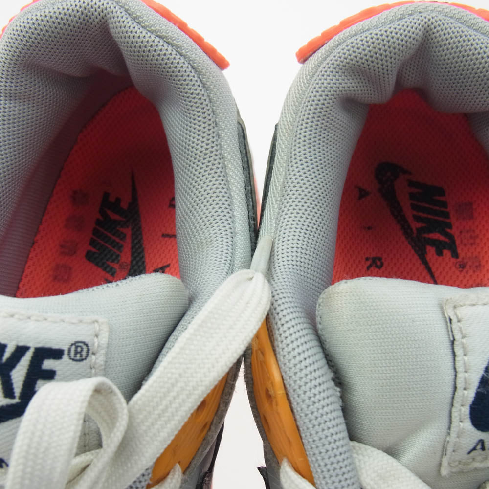 NIKE ナイキ DH5072-001 AIR MAX 90 エア マックス ローカット スニーカー グレー グレー系 23cm【中古】