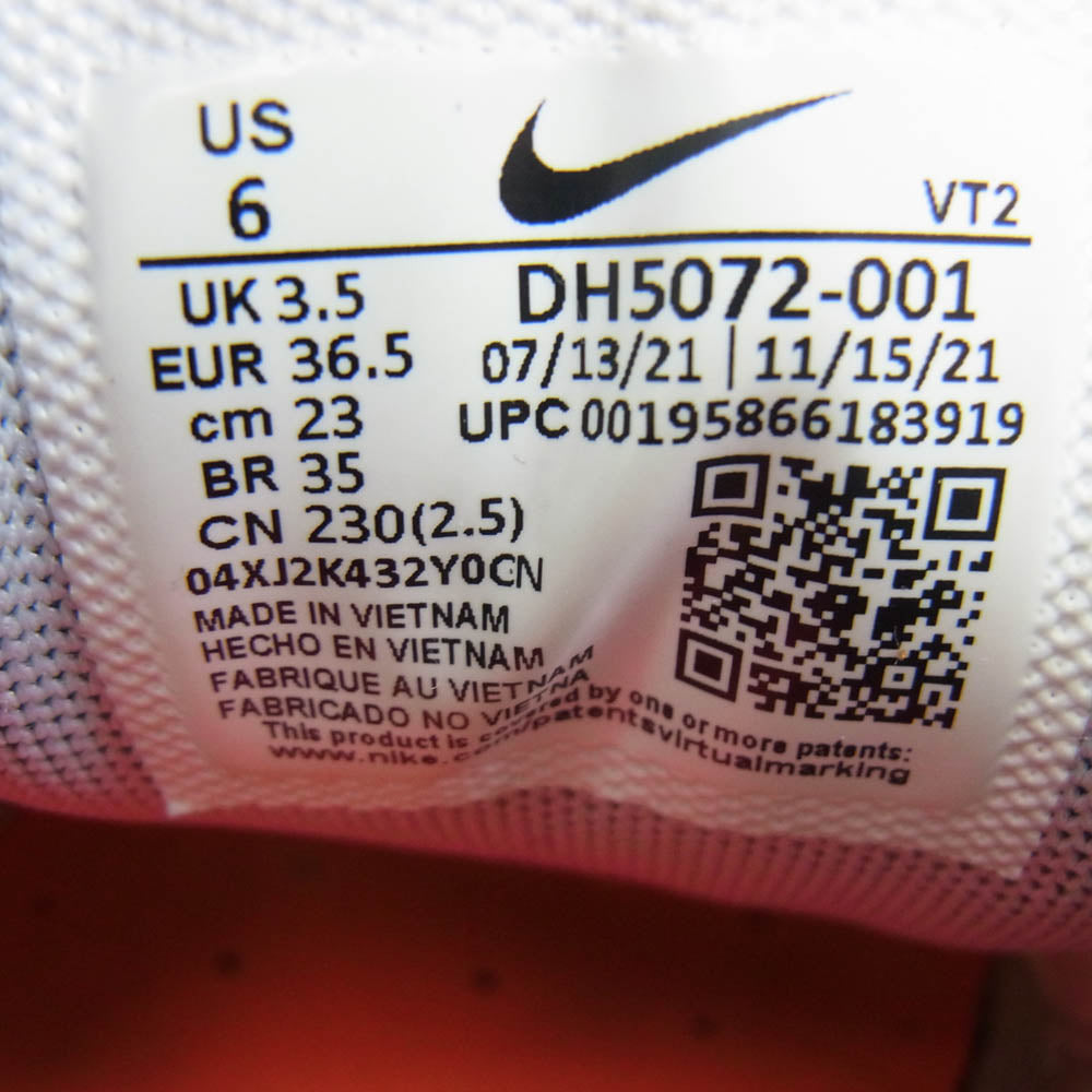 NIKE ナイキ DH5072-001 AIR MAX 90 エア マックス ローカット スニーカー グレー グレー系 23cm【中古】