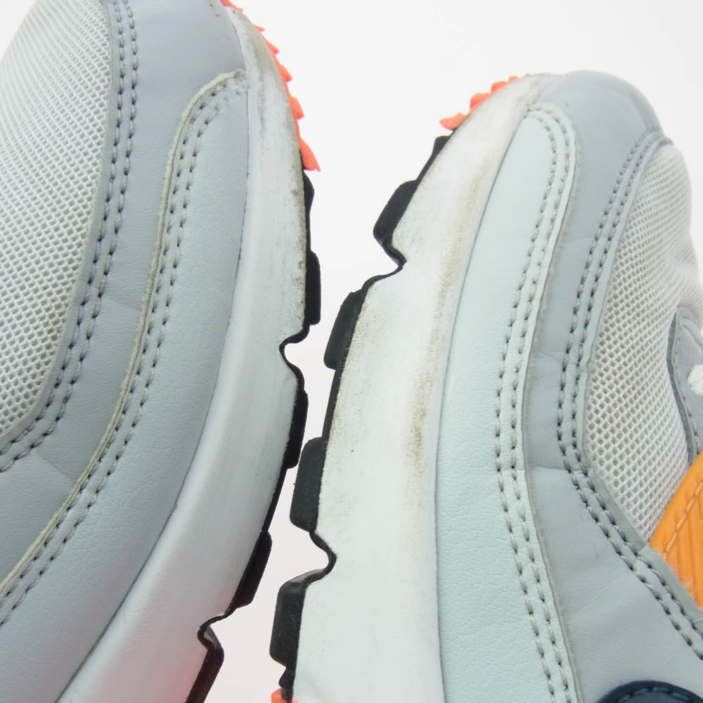 NIKE ナイキ DH5072-001 AIR MAX 90 エア マックス ローカット スニーカー グレー グレー系 23cm【中古】