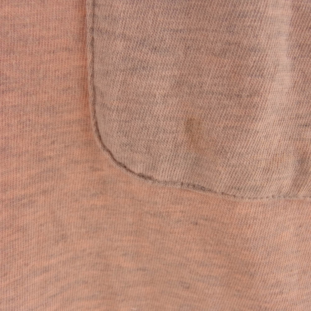 VISVIM ビズビム 21SS 0118105010014 JUMBO TEE S/S (VEGGIE DYE) ジャンボ 半袖 Tシャツ ピンク 2 ピンク系 2【中古】