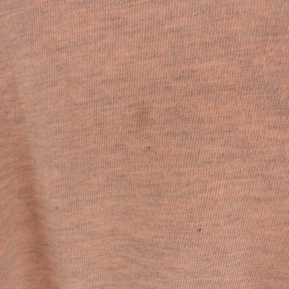 VISVIM ビズビム 21SS 0118105010014 JUMBO TEE S/S (VEGGIE DYE) ジャンボ 半袖 Tシャツ ピンク 2 ピンク系 2【中古】