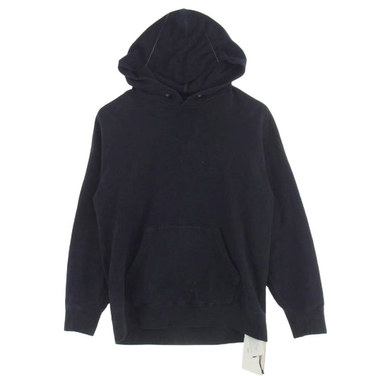 VISVIM ビズビム 18AW 0118205010012 JUMBO HOODIE ジャンボ フーディー スウェット パーカー ブラック 2 ブラック系 2【中古】