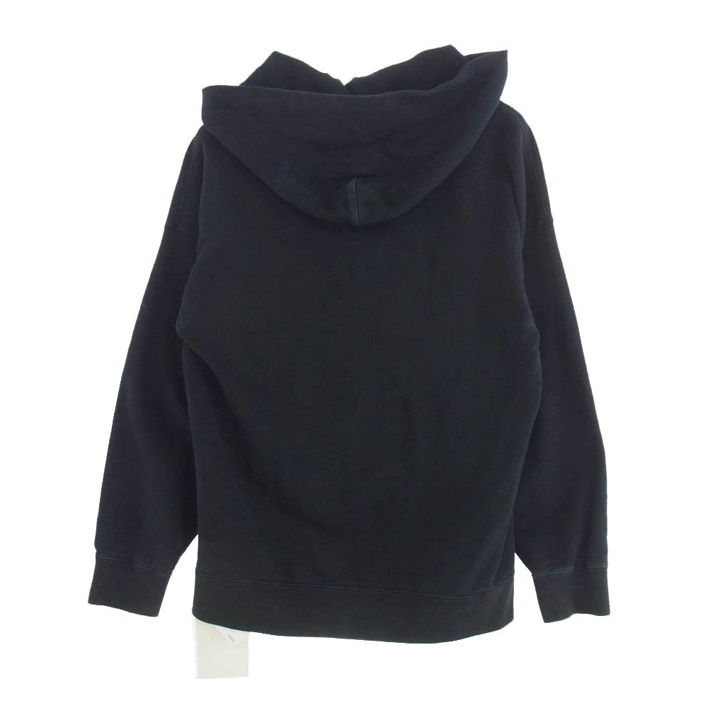 VISVIM ビズビム 18AW 0118205010012 JUMBO HOODIE ジャンボ フーディー スウェット パーカー ブラック 2 ブラック系 2【中古】