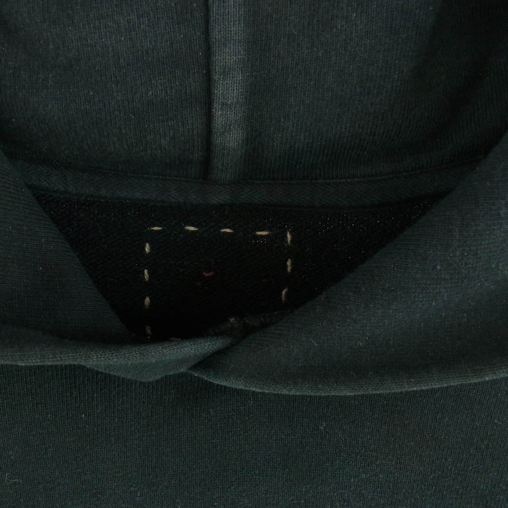 VISVIM ビズビム 18AW 0118205010012 JUMBO HOODIE ジャンボ フーディー スウェット パーカー ブラック 2 ブラック系 2【中古】