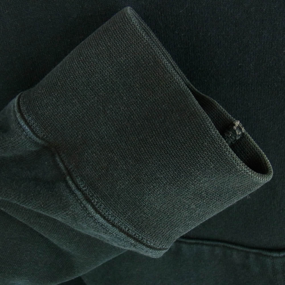 VISVIM ビズビム 18AW 0118205010012 JUMBO HOODIE ジャンボ フーディー スウェット パーカー ブラック 2 ブラック系 2【中古】