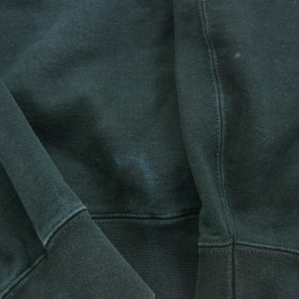 VISVIM ビズビム 18AW 0118205010012 JUMBO HOODIE ジャンボ フーディー スウェット パーカー ブラック 2 ブラック系 2【中古】