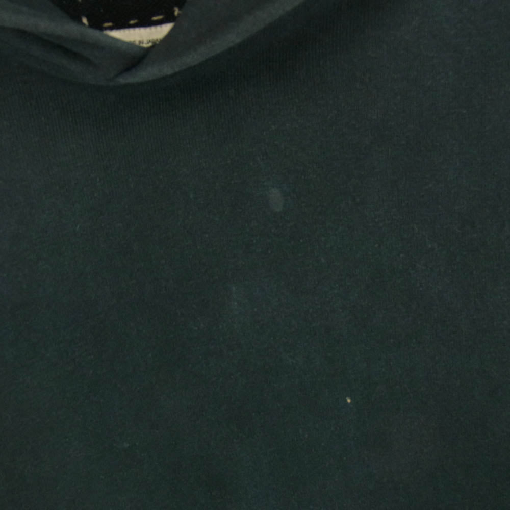 VISVIM ビズビム 18AW 0118205010012 JUMBO HOODIE ジャンボ フーディー スウェット パーカー ブラック 2 ブラック系 2【中古】